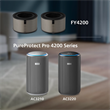 Philips FY4200/30 HEPA NanoProtect szűrő