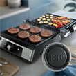 Philips HD6301/90 kontakt grill