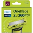 Philips QP624/50 OneBlade tartalék penge