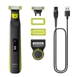 Philips QP6507/23 OneBlade Pro Face + Body borotva szett