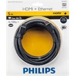 Philips SWV2434W/10 HDMI kábel Ethernettel