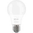 Retlux REL 31 LED izzó készlet (2 db), A60 12W E27 WW