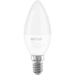 Retlux REL 35 LED IZZÓ készlet (4 db) C37 4X5W E14 WW