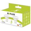 Retlux REL 36 LED Iizzó készlet (2 db) GU10 2X5W