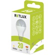 Retlux RLL 462 LED IZZÓ A67 E27 20W WW