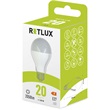 Retlux RLL 463 LED IZZÓ A67 E27 20W CW