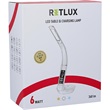 Retlux RTL 203 LEDasztali lámpa + QI mobiltöltő
