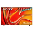 SONY Bravia 7 4K HDR Google Mini LED Smart televízió 65" (K65XR70PAEP)