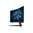 Samsung LS27CG552EUXEN ívelt gaming monitor