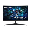 Samsung LS32CG552EUXEN ívelt gaming monitor