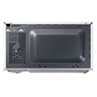Samsung MS20A3010AH/EO mikrohullámú sütő üvegborítású ajtóval