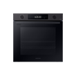 Samsung NV7B44403AB/U3 Bespoke beépíthető sütő, Dual Cook funkcióval, 76 liter, fekete