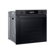 Samsung NV7B44403AB/U3 Bespoke beépíthető sütő, Dual Cook funkcióval, 76 liter, fekete