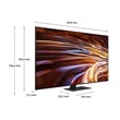 Samsung QE55QN95DATXXH 55" Neo QLED 4K QN95D Smart TV (2024)