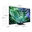 Samsung QE55S90DAEXXH OLED 4K Smart TV