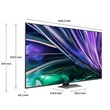 Samsung QE65QN85DBTXXH 65" Neo QLED QN85D 4K Smart TV (2024)