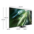 Samsung QE65QN90DATXXH 65" Neo QLED 4K QN90D Smart TV (2024)