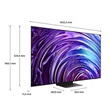 Samsung QE65S95DATXXH 65" OLED S95D 4K Smart TV (2024)