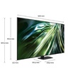 Samsung QE75QN90DATXXH Neo QLED 4K QN90D Smart AI TV