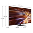 Samsung QE75QN95DATXXH Neo QLED 4K QN95D Smart AI TV