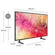 Samsung UE43DU7172UXXH UHD 4K Smart TV