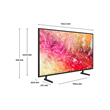 Samsung UE50DU7172UXXH 50" UHD 4K SMART TV