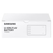 Samsung VCA-SBT90E porszívó akkumulátor