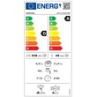 Samsung WD11DG5B15BBLE mosó-szárítógép