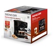 Sencor SES1710BK Espresso kávéfőző