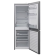 Sharp SJ-BB02DTXLE-EU alulfagyasztós hűtő, 230 liter, Nano Frost, ezüst