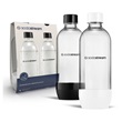 Sodastream BO JET DUO palack, fekete - fehér