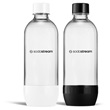 Sodastream BO JET DUO palack, fekete - fehér