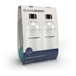 Sodastream BO JET DUO palack, kék - homok