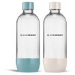 Sodastream BO JET DUO palack, kék - homok