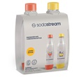 Sodastream Bo Fuse Duo palack, citrom/narancs