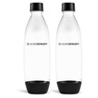 Sodastream Bo Fuse Duo palack, fekete