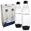 Sodastream Bo Fuse Duo palack, fekete