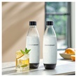 Sodastream Bo Fuse Duo palack, fekete