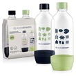 Sodastream Bo Fuse Duo palack, kék/zöld