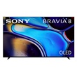 Sony Bravia 8 K65XR80PAEP 65" 4K UHD OLED Google Smart televízió