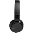 Sony MDRZX110B fekete fejhallgató