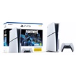 Sony Playstation 5 Slim játékkonzol 1TB + Fortnite Bundle játék, lemezes