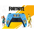 Sony PlayStation 5 (PS5) DualSense kontroller - Fortnite limited edition