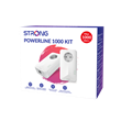 Strong POWERL1000DUOEUV2 Powerline 1000 Duo EU HomePlug™ AV2 adapter kit
