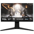 TCL 27R83U 27" 4K monitor, 160 Hz