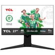 TCL 27R83U 27" 4K monitor, 160 Hz