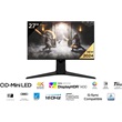 TCL 27R83U 27" 4K monitor, 160 Hz