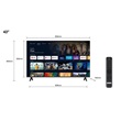 TCL 43S5400A FHD Smart LED TV