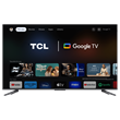TCL 55C655PRO 55" 4K UHD FALD QLED TV Google TV-vel és Game Master 3.0-val
