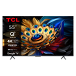 TCL 55C655 55" 4K UHD QLED Google Smart TV